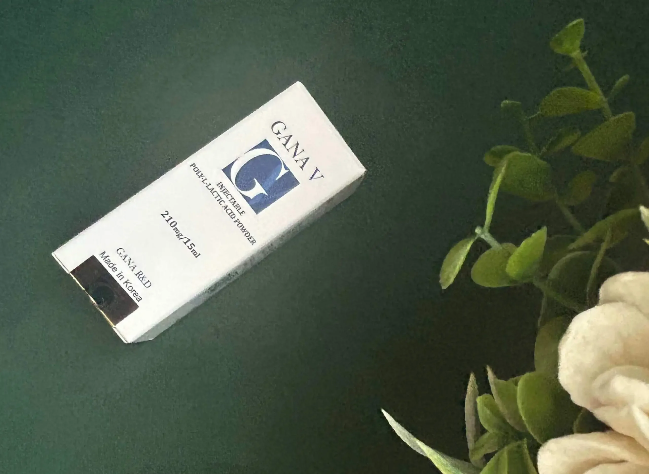 полимолочная кислота Гана